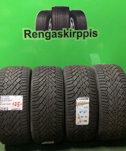 235/40R18 Continental VikingContact 7 95T kitka ajamattomat / 2V8-2