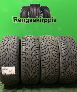 225/55R17 Nankang NK Snow SW7 101T nasta 7,5mm / 2V8-2