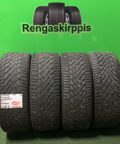 235/45R19 Continental VikingContact 7 99T kitka 6,5-7mm / 2V8-2