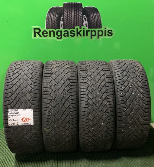 235/45R19 Continental VikingContact 7 99T kitka 6,5-7mm / 2V8-2