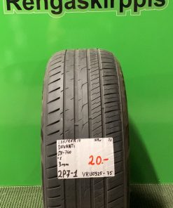 235/65R17 Davanti DX740 108V kesä 3mm / 2P7-1