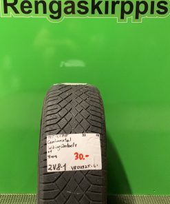 185/65R15 Continental VikingContact 7 92 kesä 4mm / 2V8-1