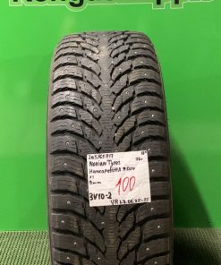 265/65R17 Nokian HKPL 9 Suv 116T nasta 9mm / 3V10-2