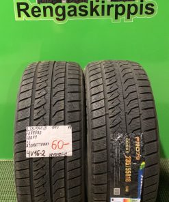 235/55R18 Farroad FRD79 104V kitka ajamattomat / 4V16-2