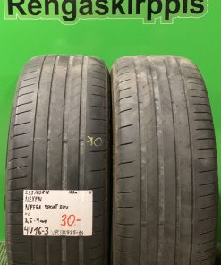 235/60R18 Nexen NFera Sport Suv 103H kesä 3,5-4mm / 4V16-3