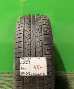 255/55R19 Vredestein Quatrac 5 111W kitka 5mm / 4V16-3