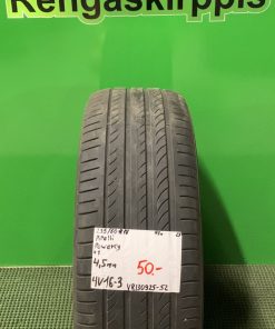 235/60R18 Pirelli Powercy 103V kesä 4,5mm / 4V16-3