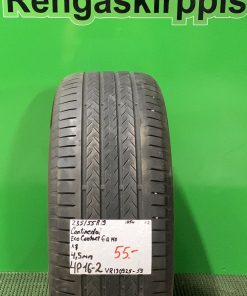 235/55R19 Continental EcoContact 6 Q 105V kesä 4,5mm / 4P16-2
