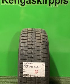 225/50R17 Falken Espia Epz Studles kitka 4mm / 4P16-2