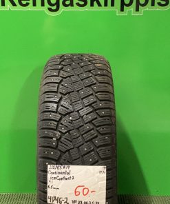 215/65R17 Continental IceContact 2 103T nasta 5,5mm / 4P16-2
