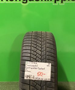 225/55R16 Continental ContiWinterContact 95H kitka 6,5mm / 4P16-2