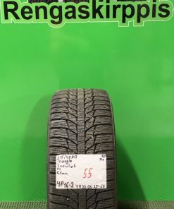 215/45R17 Triangle SnowLink 91R kitka 6,5mm / 4P16-2