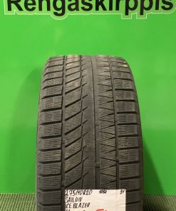 275/40R20 Sailun Ice Blazer 106V kitka 4,5mm / 4P16-3