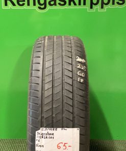225/60R18 Bridgestone Alenza 001 104W kesä 5mm / 4P16-3