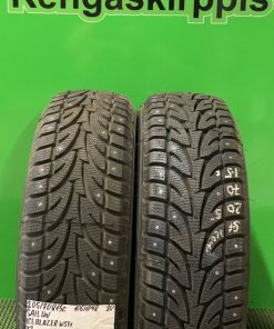205/70R15C Sailun Ice Blazer WST1 106/104R nasta ajamattomat / 4P16-3