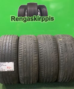 225/40R19 Sailun Atrezzo ZSR 93Y kesä 5mm / 4P8-3