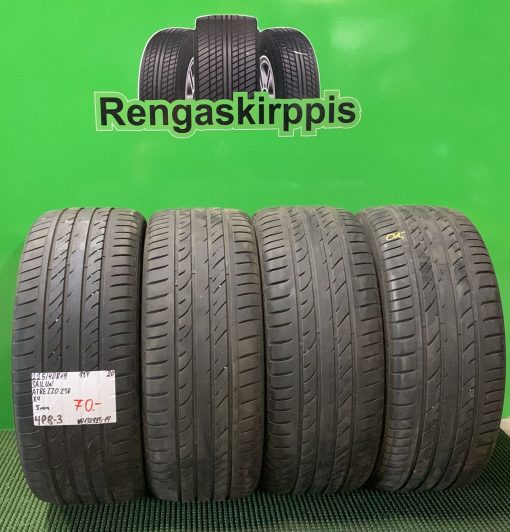 225/40R19 Sailun Atrezzo ZSR 93Y kesä 5mm / 4P8-3