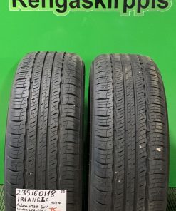 235/60R18 Triangle Advantex Suv 107W kesä uudenveroiset / 4V14-2