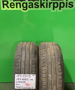 185/65R15 Nankang Econex 110L kesä 6mm / 4V15-3