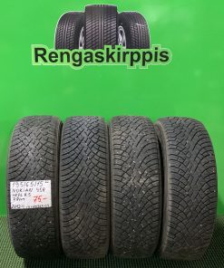 195/65R15 Nokian HKPL R5 95R kitka 7-8mm / 2V12-4