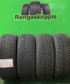 225/50R17 Headway Arctic HW508 94H kitka ajamattomat / 2V12-4