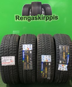 215/60R17 Farroad FRD79 96H kitka ajamattomat / 2V12-4