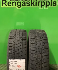 195/65R15 Bridgestone Blizzak WS80 95T kitka 5,5-6mm / 3V14-2