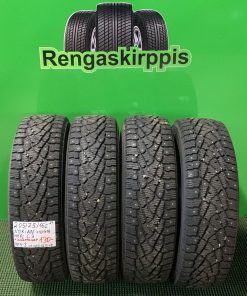 205/75R16C Nokian HKPL C3 113/111R nasta ajamattomat / 4V9-3