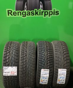185/60R15 Nankang Ice-1 88Q kitka ajamattomat / 4P8-3
