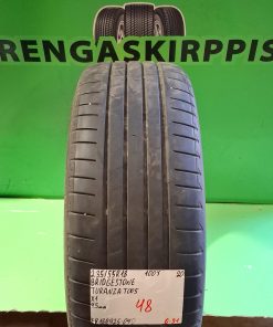 235/55R18 Bridgestone Turanza T005 100Y kesä 4,5mm / 6-31