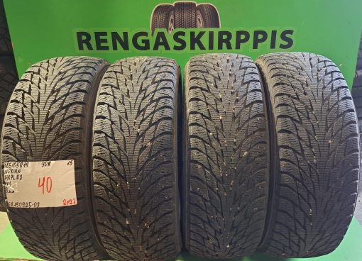 185/65R14 Nokian HKPL R2 90R kitka 8mm / 2P23