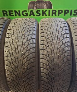 225/55R17 Nokian HKPL R2 97R kitka 7,5-8mm / 5V25