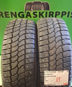 235/65R16C Kormoran Vanpro Winter 115/113R nasta 7mm / 3P20