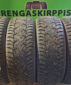 205/55R16 Bridgestone Noranza 001 94T nasta 7-8mm / 4V25