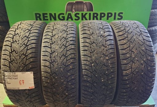 205/55R16 Bridgestone Noranza 001 94T nasta 7-8mm / 4V25