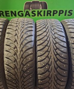 215/55R17 Sava Eskimo Stud 94T nasta 8,5-9mm / 4P15