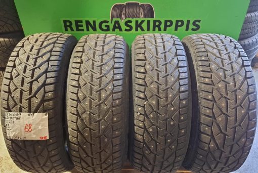 225/55R17 Kormoran Stud 2 101T nasta 8mm / 4P16