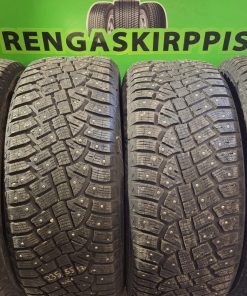 235/55R17 Continental IceContact 2 103T nasta 7,5-8mm / 4P24
