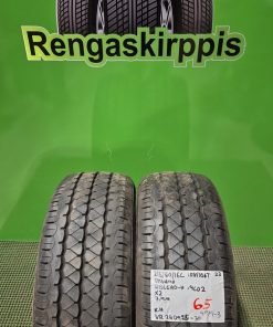 215/60R16C Dynamo Hislend-H MCO2 108/106T kesä 7mm / 4P14-3