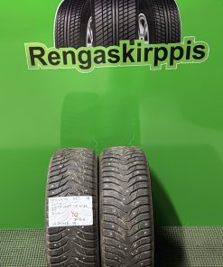 185/65R14 Kumho WinterCraft Ice Wi31 86T nasta 7mm / 3P15-3