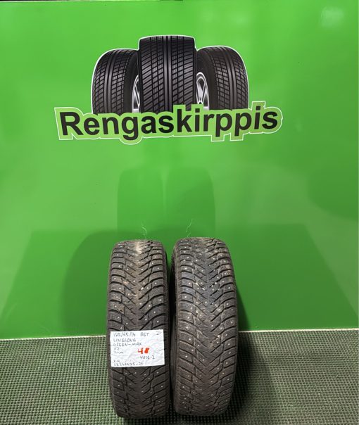 175/65R14 LingLong GreenMax 86T nasta 7mm / 4V16-2