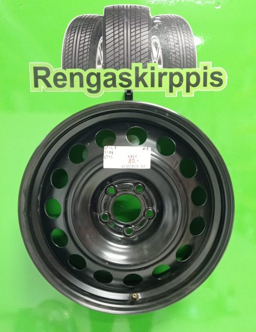 17" 5x108 ET42 KR65,1 L7"