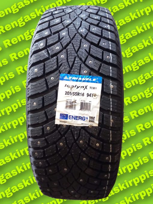 205/55R16 Triangle IceLynx Ti501 94T XL / nasta