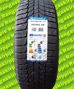 205/55R16 Triangle Snowlink PL01 94R D,D 72dB/kitka