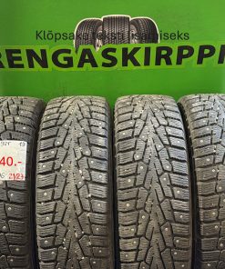 185/65R15 Cordiant SnowCross 92T nasta 6-7mm / 2V23