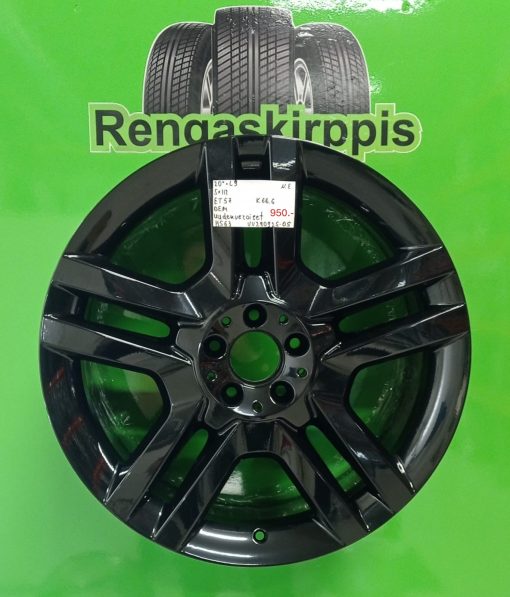 20" 5x112 ET57 KR66,6 L9" Oem Uudenveroiset / H563