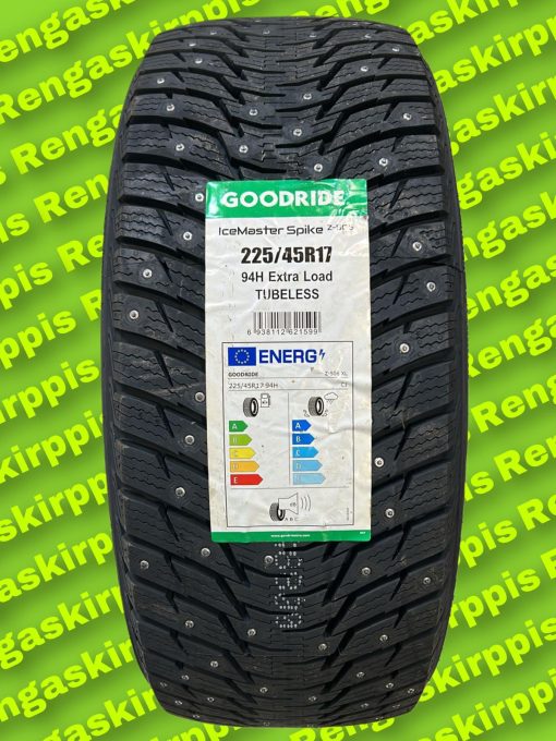 225/45R17 Goodride IceMaster Spike Z-506 94H /nasta