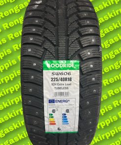 225/40R18 Goodride FrostExtreme SW606 92H /nasta