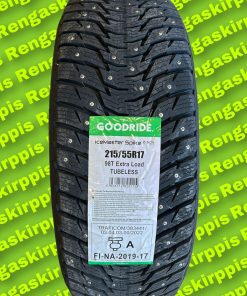 215/55R17 Goodride IceMaster Spike Z-506 98T /nasta
