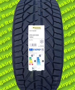 255/45R20 Kormoran Snow SUV 105V XL C,C 73dB/kitka
